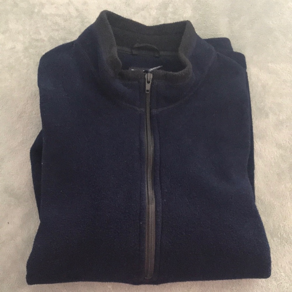 Land’s End fleece